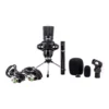 abf432038dbd12b668fc35bfa9843584-hi.jpg CAD AUDIO GXL1800SP Mic Collection with Large & Small Diaphargm Condenser Microphones