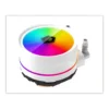 ID-Cooling IceFlow 240 ARGB Snow CLR-0094 CPU Water Cooler 250W - Image 2 ID-Cooling IceFlow 240 ARGB Snow CLR-0094 CPU Water Cooler 250W