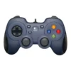 ac366e761e98f82b0c6e96e533550a63-hi.jpg Logitech F310 Wired Gamepad, Works with Android TV, Extensive Game Support, 4 Switch D-Pad, Easy to Set Up, Comfortable Grip, 1.8 Meter Cord Length, Blue - Black