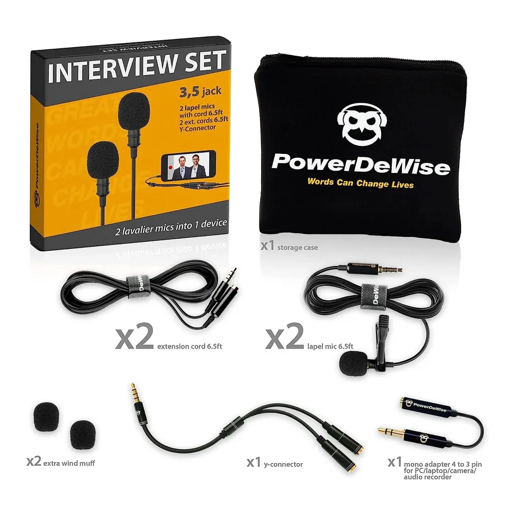 ad3158416a7d5c921eb5e24ec11e53a4-hi.jpg PowerDeWise Dual Lavalier Microphone Set