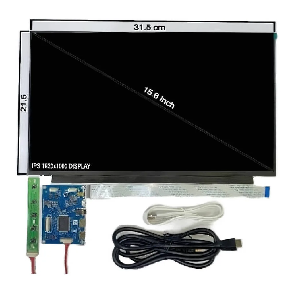 HYTE Y40 Custom Screen | LL156E372W - Image 1 HYTE Y40 Custom Screen | LL156E372W