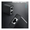 ae22dc9466b1a0faba15965f8f88b941-hi.jpg UGREEN CM210 RJ45 Splitter Adapter (2 Pack) | 50923