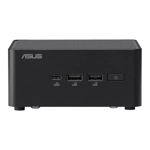 ASUS NUC 14 Pro Core Ultra 5 125H Barebone Mini PC, UK Cord | 90AR0072-M000R0 - Image 1 ASUS NUC 14 Pro Core Ultra 5 125H Barebone Mini PC, UK Cord | 90AR0072-M000R0