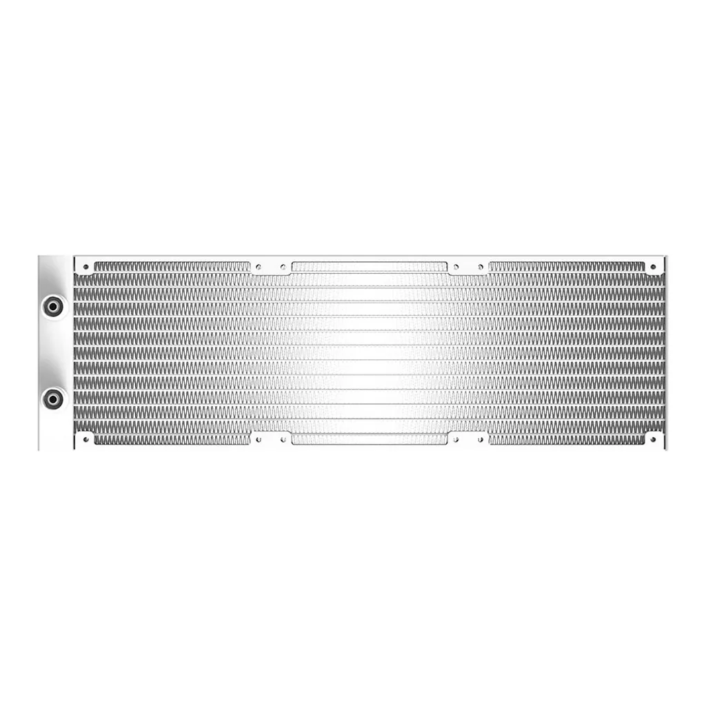 ID-Cooling FX360 LCD Liquid CPU Cooler, White - Image 4 ID-Cooling FX360 LCD Liquid CPU Cooler, White
