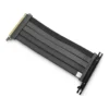 EKWB K-Loop PCI-E 4.0 Riser Cable - 200mm, Black | 3831109859285 - Image 2 EKWB K-Loop PCI-E 4.0 Riser Cable - 200mm, Black | 3831109859285