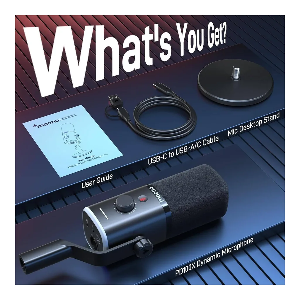 af2dc44aa8a490fee210809c5cc0dbd9-hi.jpg Maono XLR/USB Dynamic Microphone for Podcast Recording