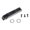 Alphacool GPU Terminal Flat Straight, Black | 12987 - Image 4 Alphacool GPU Terminal Flat Straight, Black | 12987