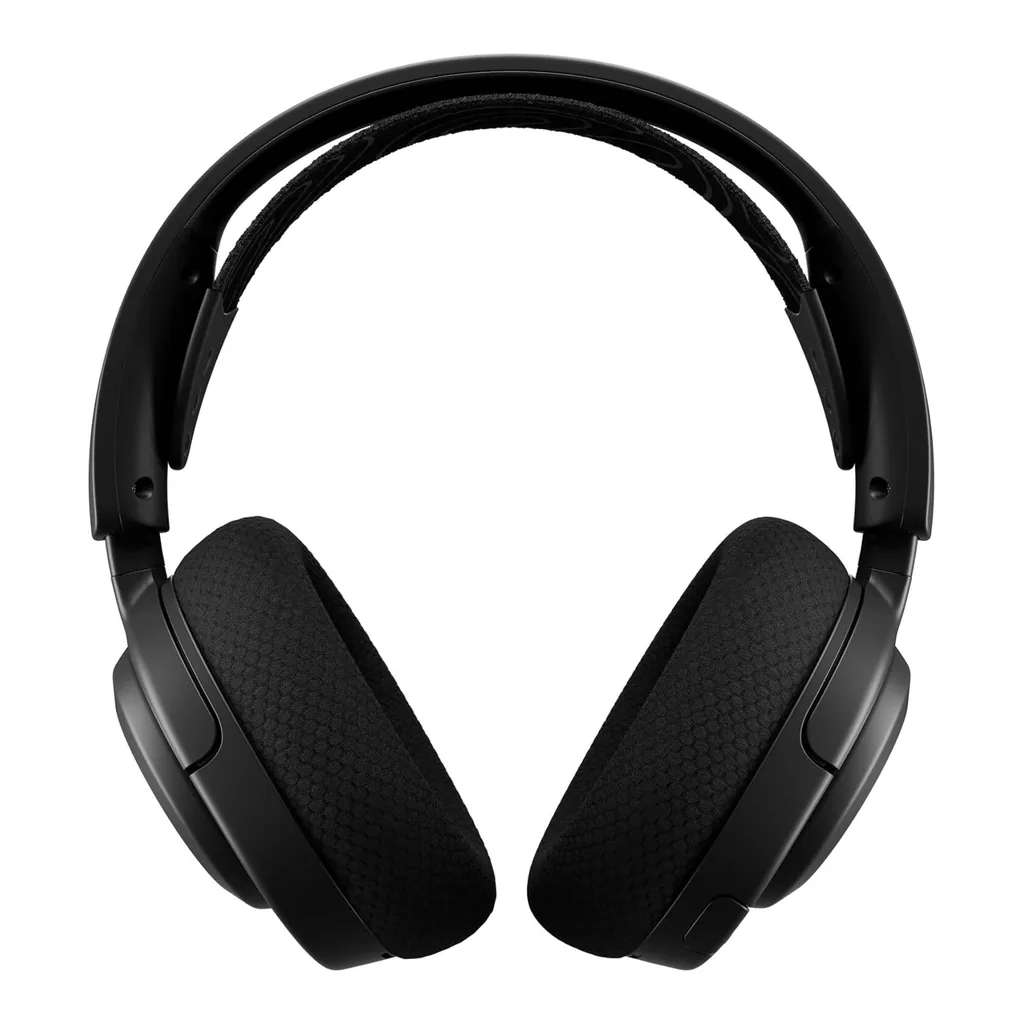 af66275a0fae752b5fa6c252ac679677-hi.jpg SteelSeries Arctis Nova 5 Wireless Headphones, 40mm Neodymium Drivers, ClearCast Gen 2.x, Retractable Boom, 360° Spatial Audio, Quick-Switch Wireless, Black