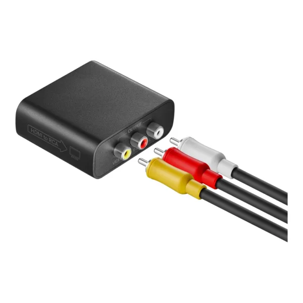af7f42c5-a010-48ce-bfc3-057a5fe0eb04.jpg Insignia™ - HDMI to RCA Converter - Black