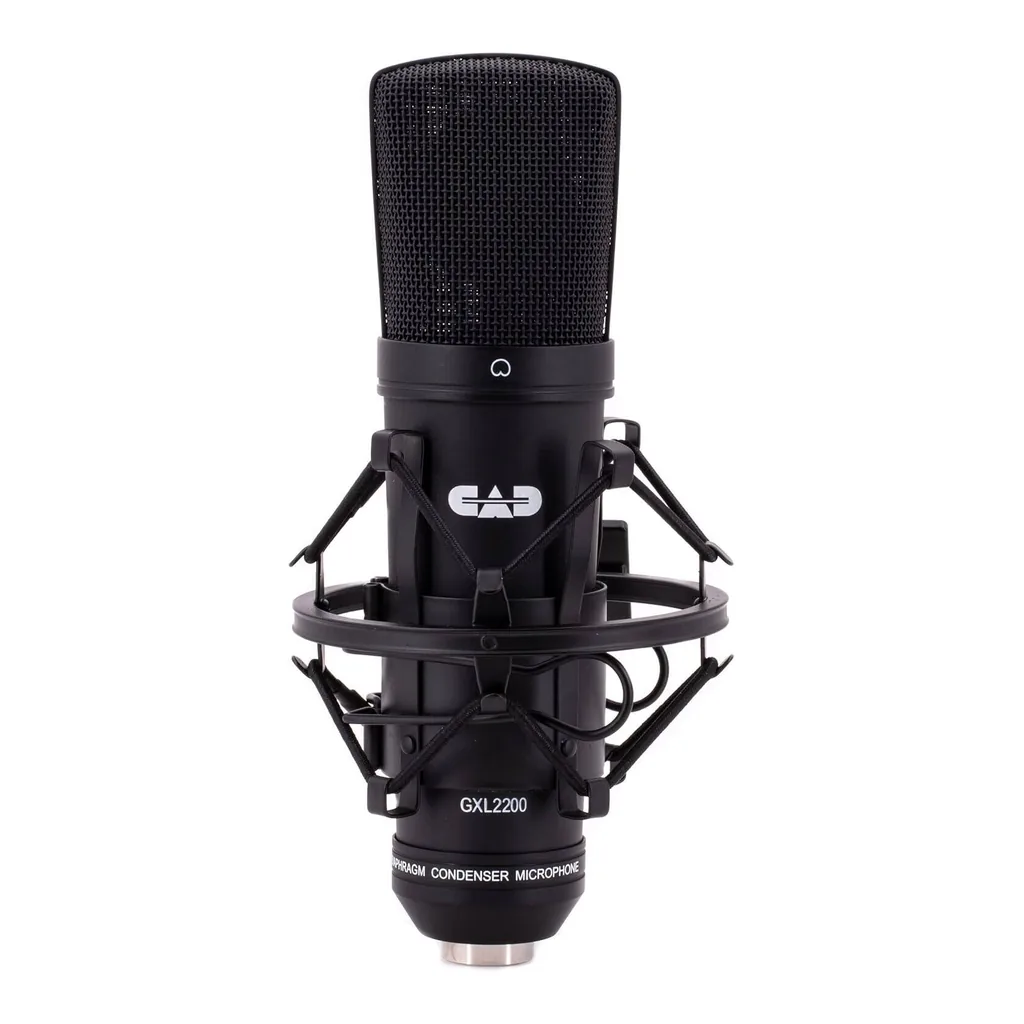 afb1cfe5b0b07a3555fcb99c5a567bbd-hi.jpg CAD AUDIO GXL2200 Cardioid Condenser Microphone