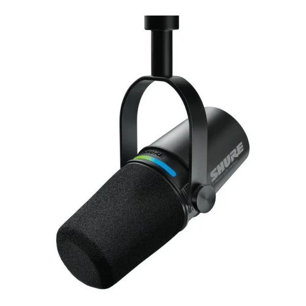 afc05e545d0b07578257e0628b6f5e3d-hi.jpg Shure MV7i Smart Microphone & Interface