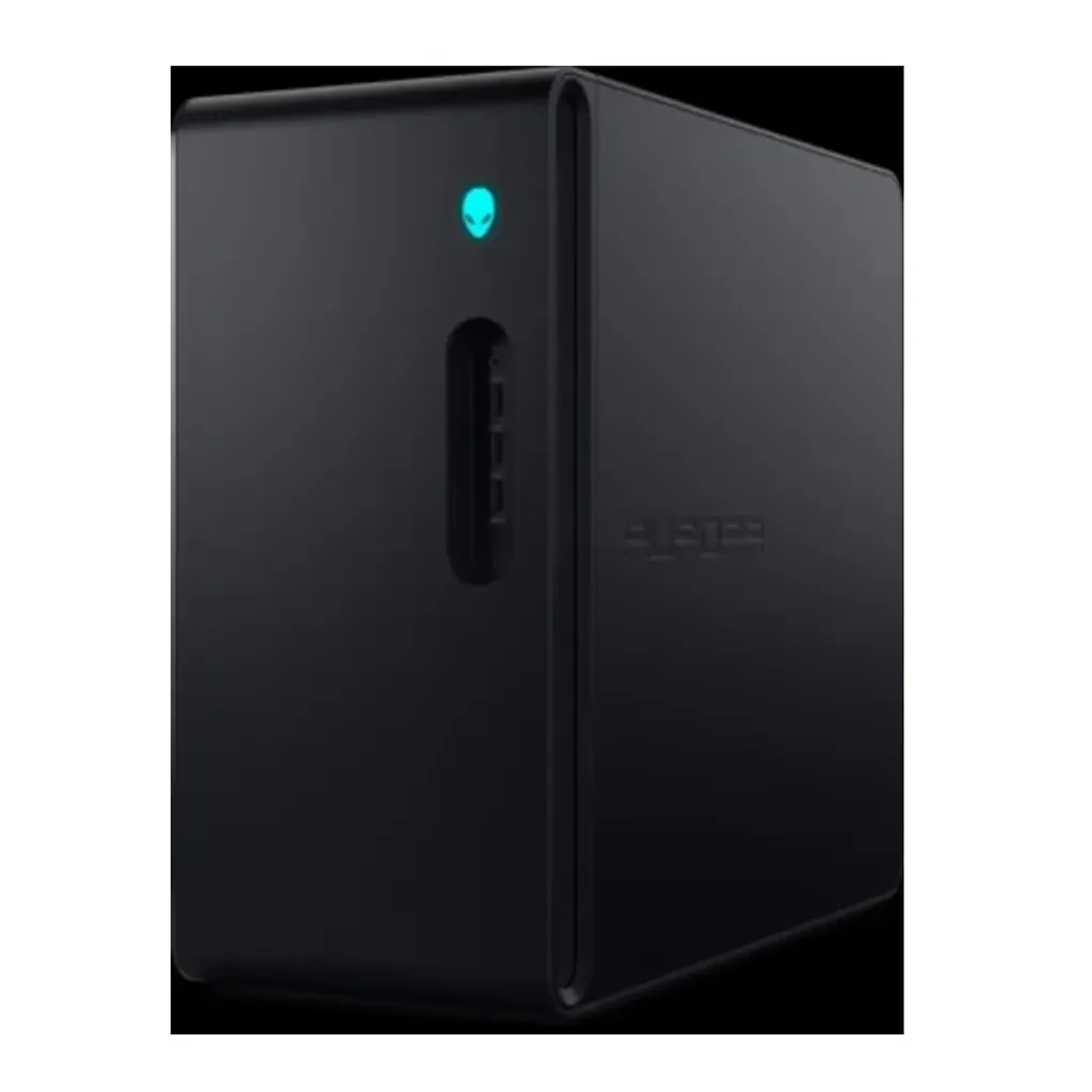 Alienware Aurora ACT1250 Gaming Desktop – Intel Core Ultra 7 265F, GeForce RTX 5060 Ti 8GB, 16GB DDR5, 1TB SSD – Gallery image 2 Alienware Aurora ACT1250 Gaming Desktop – Intel Core Ultra 7 265F, GeForce RTX 5060 Ti 8GB, 16GB DDR5, 1TB SSD – Gallery image 2