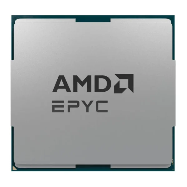 AMD EPYC 9535 Processor, 64-Cores & 128-Threads, 256 MB Cache, SP5 CPU Socket, Up to 4.3 GHz Max Boost Clock, 300W TDP, DDR5 Memory Type, PCIe 5.0 x128 | 100-000001147 – Main image AMD EPYC 9535 Processor, 64-Cores & 128-Threads, 256 MB Cache, SP5 CPU Socket, Up to 4.3 GHz Max Boost Clock, 300W TDP, DDR5 Memory Type, PCIe 5.0 x128 | 100-000001147 – Main image