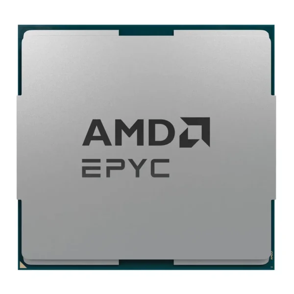 AMD EPYC 9825 Processor, 144-Cores & 288-Threads, 384 MB Cache, SP5 CPU Socket, Up to 3.7 GHz Max Boost Clock, 390W TDP, DDR5 Memory Type, PCIe 5.0 x128 | 100-000000837 – Main image AMD EPYC 9825 Processor, 144-Cores & 288-Threads, 384 MB Cache, SP5 CPU Socket, Up to 3.7 GHz Max Boost Clock, 390W TDP, DDR5 Memory Type, PCIe 5.0 x128 | 100-000000837 – Main image