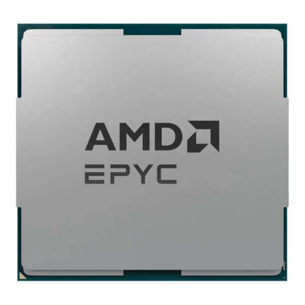 AMD EPYC 9825 Processor, 144-Cores & 288-Threads, 384 MB Cache, SP5 CPU Socket, Up to 3.7 GHz Max Boost Clock, 390W TDP, DDR5 Memory Type, PCIe 5.0 x128 – Main image AMD EPYC 9825 Processor, 144-Cores & 288-Threads, 384 MB Cache, SP5 CPU Socket, Up to 3.7 GHz Max Boost Clock, 390W TDP, DDR5 Memory Type, PCIe 5.0 x128 – Main image