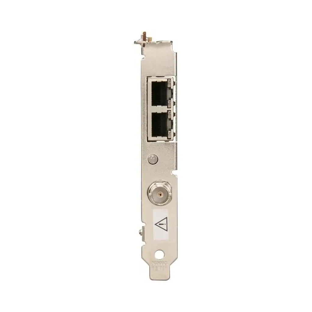 AMD FirePro S400 Synchronization Module, Sync up to 4 GPUs, Single Form Factor, BNC Genlock Input to Use House Clock, Dual RJ-45 to Daisy-Chain Cards, – Gallery image 4 AMD FirePro S400 Synchronization Module, Sync up to 4 GPUs, Single Form Factor, BNC Genlock Input to Use House Clock, Dual RJ-45 to Daisy-Chain Cards, – Gallery image 4
