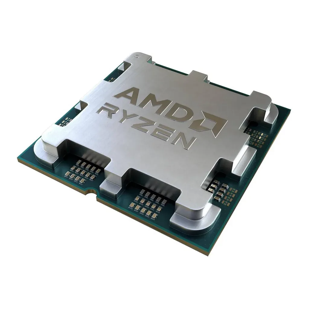 AMD Ryzen 5 7500X3D AM5 Gaming Processor, 6 Cores & 12 Threads, Up to 4.5 GHz Max Boost Clock, Integrated AMD Radeon Graphics, 96 MB L3 Cache, PCI Express 5.0 | 100-100001904WOF – Gallery image 3 AMD Ryzen 5 7500X3D AM5 Gaming Processor, 6 Cores & 12 Threads, Up to 4.5 GHz Max Boost Clock, Integrated AMD Radeon Graphics, 96 MB L3 Cache, PCI Express 5.0 | 100-100001904WOF – Gallery image 3