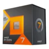 AMD Ryzen 7 7800X3D AM5 Desktop Processor with AMD Radeon Graphics, 8 Cores & 16 Threads, 5 GHz Max Boost Clock, 8MB L2 & 96MB L3 Cache, DDR5 Memory & 128GB Max Capacity | 100-100000910WOF – Gallery image 1 AMD Ryzen 7 7800X3D AM5 Desktop Processor with AMD Radeon Graphics, 8 Cores & 16 Threads, 5 GHz Max Boost Clock, 8MB L2 & 96MB L3 Cache, DDR5 Memory & 128GB Max Capacity | 100-100000910WOF – Gallery image 1