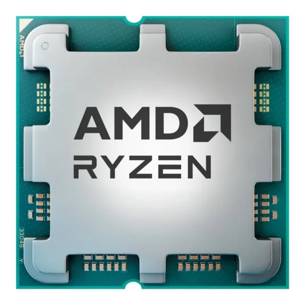 AMD Ryzen 7 7800X3D AM5 Desktop Processor with AMD Radeon Graphics, 8 Cores & 16 Threads, 5 GHz Max Boost Clock, 8MB L2 & 96MB L3 Cache, DDR5 Memory & 128GB Max Capacity | 100-000000910-Tray – Main image AMD Ryzen 7 7800X3D AM5 Desktop Processor with AMD Radeon Graphics, 8 Cores & 16 Threads, 5 GHz Max Boost Clock, 8MB L2 & 96MB L3 Cache, DDR5 Memory & 128GB Max Capacity | 100-000000910-Tray – Main image