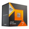 AMD Ryzen 7 7800X3D AM5 Desktop Processor with AMD Radeon Graphics, 8 Cores & 16 Threads, 5 GHz Max Boost Clock, 8MB L2 & 96MB L3 Cache, DDR5 Memory & 128GB Max Capacity | 100-100000910WOF – Main image AMD Ryzen 7 7800X3D AM5 Desktop Processor with AMD Radeon Graphics, 8 Cores & 16 Threads, 5 GHz Max Boost Clock, 8MB L2 & 96MB L3 Cache, DDR5 Memory & 128GB Max Capacity | 100-100000910WOF – Main image