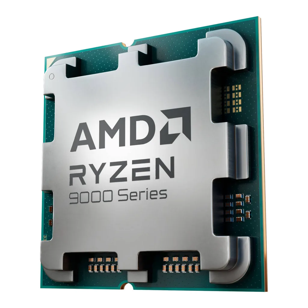 AMD Ryzen 7 9800X3D AM5 Desktop Processor, 8 Cores & 16 Threads, Up to 5.2 GHz Max Boost Clock, Integrated AMD Radeon Graphics, 192GB Max Memory, Dual Channel, 96MB L3 Cache | 100-000001084 Tray – Gallery image 1 AMD Ryzen 7 9800X3D AM5 Desktop Processor, 8 Cores & 16 Threads, Up to 5.2 GHz Max Boost Clock, Integrated AMD Radeon Graphics, 192GB Max Memory, Dual Channel, 96MB L3 Cache | 100-000001084 Tray – Gallery image 1