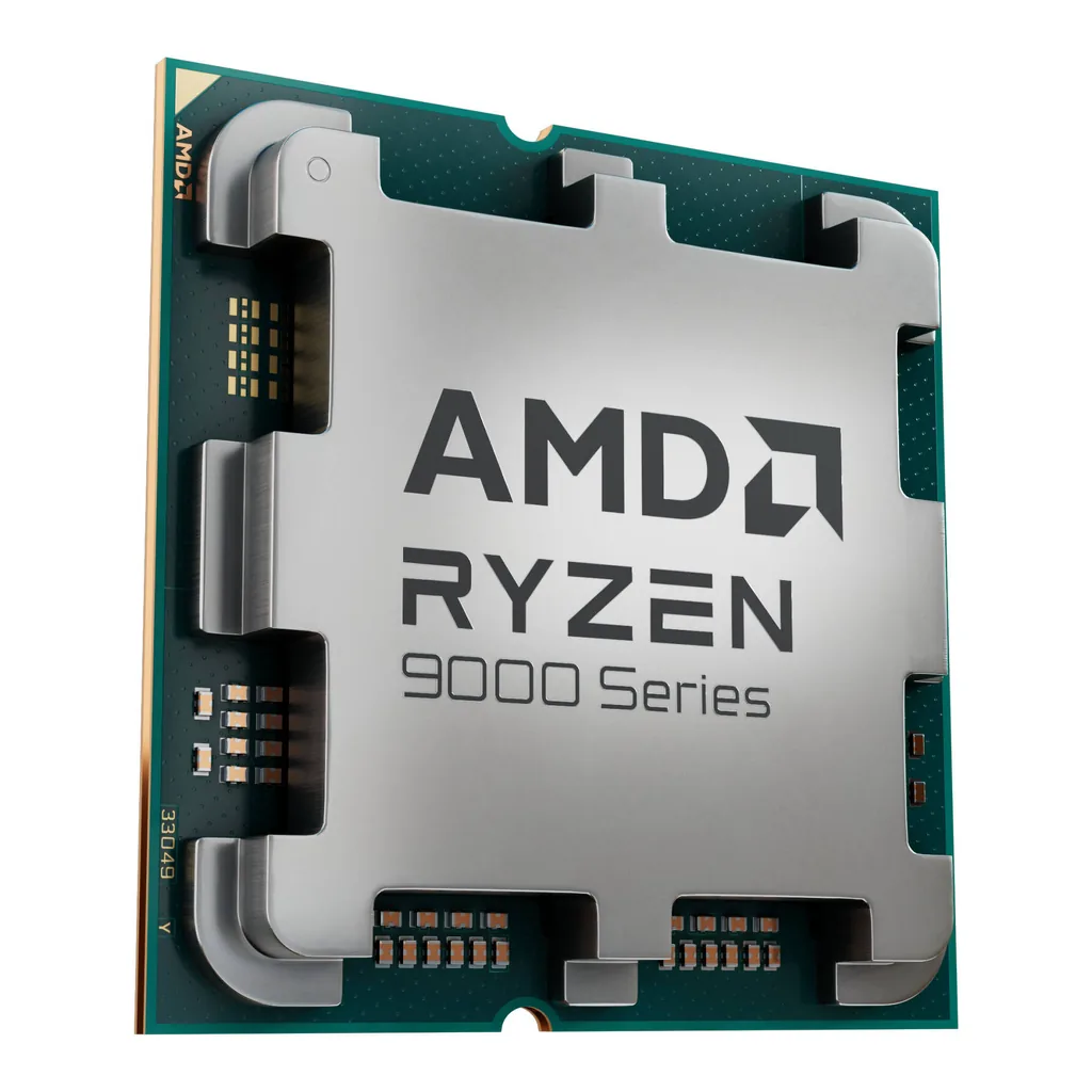 AMD Ryzen 7 9800X3D AM5 Desktop Processor, 8 Cores & 16 Threads, Up to 5.2 GHz Max Boost Clock, Integrated AMD Radeon Graphics, 192GB Max Memory, Dual Channel, 96MB L3 Cache | 100-100001084WOF – Gallery image 3 AMD Ryzen 7 9800X3D AM5 Desktop Processor, 8 Cores & 16 Threads, Up to 5.2 GHz Max Boost Clock, Integrated AMD Radeon Graphics, 192GB Max Memory, Dual Channel, 96MB L3 Cache | 100-100001084WOF – Gallery image 3