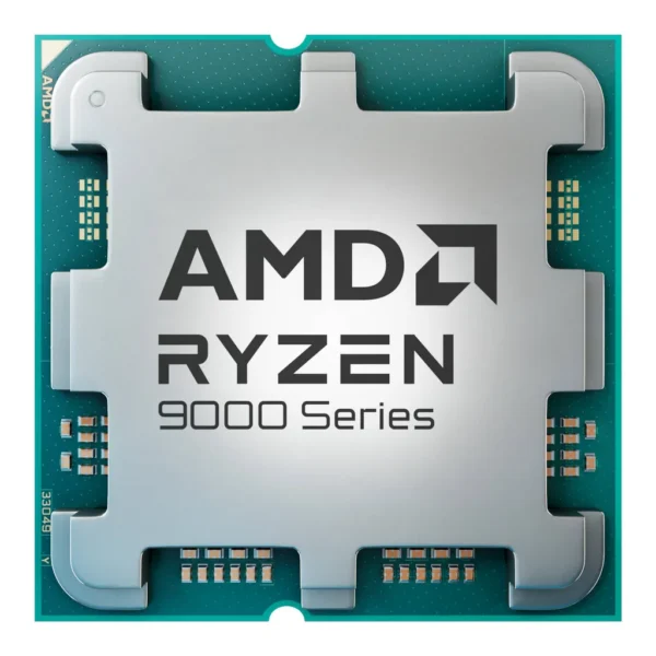 AMD Ryzen 7 9800X3D AM5 Desktop Processor, 8 Cores & 16 Threads, Up to 5.2 GHz Max Boost Clock, Integrated AMD Radeon Graphics, 192GB Max Memory, Dual Channel, 96MB L3 Cache | 100-000001084 Tray – Main image AMD Ryzen 7 9800X3D AM5 Desktop Processor, 8 Cores & 16 Threads, Up to 5.2 GHz Max Boost Clock, Integrated AMD Radeon Graphics, 192GB Max Memory, Dual Channel, 96MB L3 Cache | 100-000001084 Tray – Main image