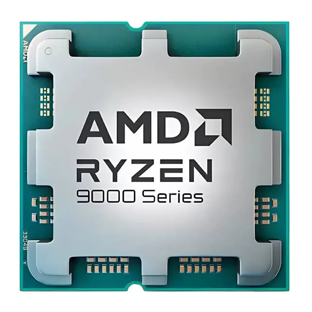 AMD Ryzen 9 9900X3D AM5 Desktop Processor, 12 Core & 24 Threads, Up to 5.5 GHz Boost Clock, AMD Radeon Graphics, 192GB Max Memory, Dual Channel, Black | 100-100001368WOF – Gallery image 1 AMD Ryzen 9 9900X3D AM5 Desktop Processor, 12 Core & 24 Threads, Up to 5.5 GHz Boost Clock, AMD Radeon Graphics, 192GB Max Memory, Dual Channel, Black | 100-100001368WOF – Gallery image 1