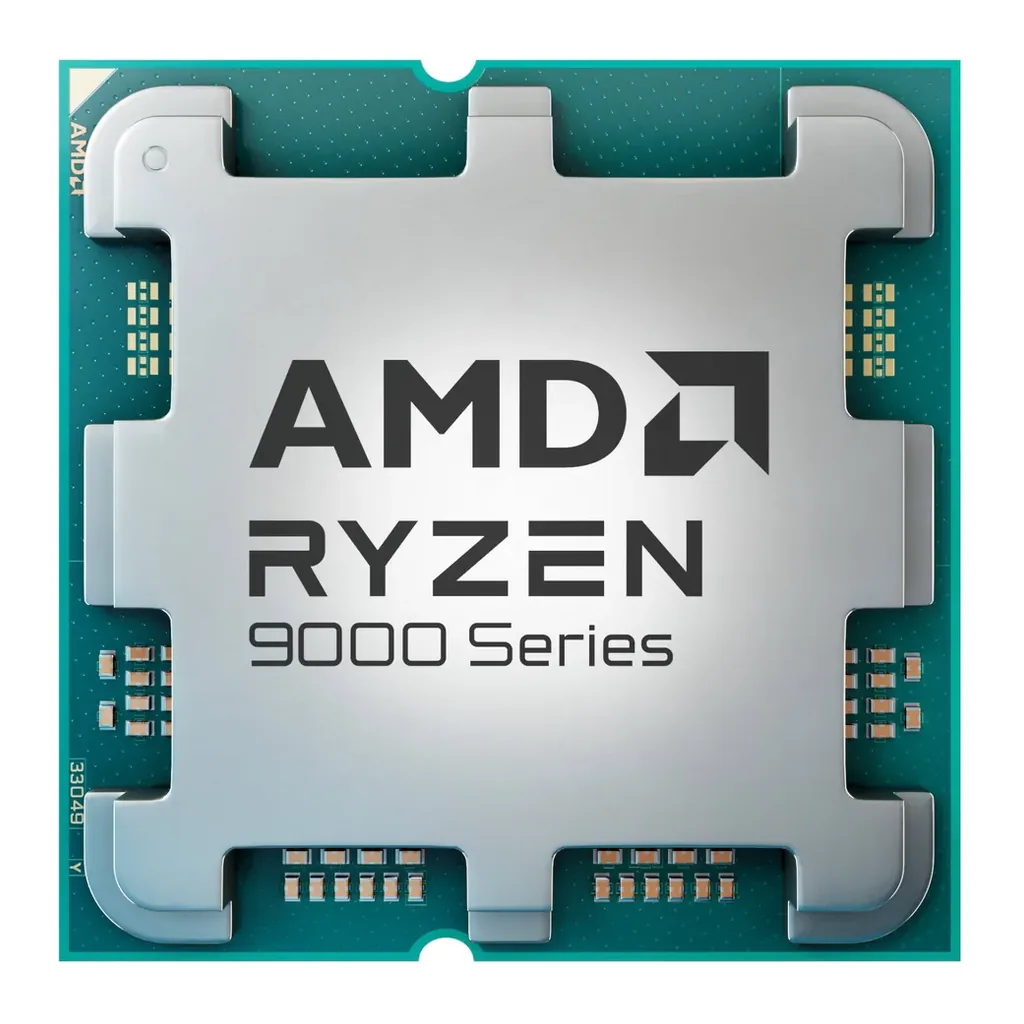 AMD Ryzen 9 9950X3D AM5 Desktop Processor, 16 Cores & 32 Threads, Up to 5.7 GHz Max Boost Clock, Integrated AMD Radeon Graphics, 192GB Max Memory, Dual Channel, Black | 100-100000719WOF – Gallery image 3 AMD Ryzen 9 9950X3D AM5 Desktop Processor, 16 Cores & 32 Threads, Up to 5.7 GHz Max Boost Clock, Integrated AMD Radeon Graphics, 192GB Max Memory, Dual Channel, Black | 100-100000719WOF – Gallery image 3