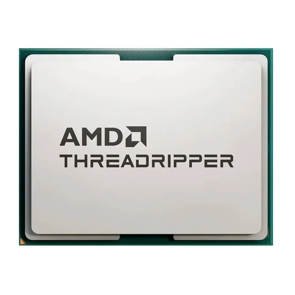 AMD Ryzen Threadripper 7960X 4.2GHz sTR5 Processor, 24 Cores & 48 Threads, 5.3GHz Max Turbo Frequency, 128MB L3 Cache, 4CH-DDR5-5200 ECC Memory Max. 1TB, AMD Zen 4 Arc | 100-100001352WOF – Gallery image 1 AMD Ryzen Threadripper 7960X 4.2GHz sTR5 Processor, 24 Cores & 48 Threads, 5.3GHz Max Turbo Frequency, 128MB L3 Cache, 4CH-DDR5-5200 ECC Memory Max. 1TB, AMD Zen 4 Arc | 100-100001352WOF – Gallery image 1