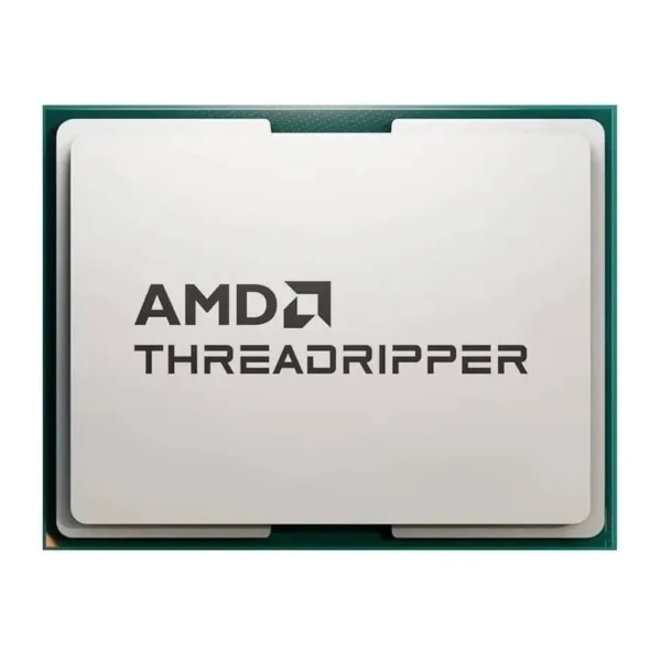AMD Ryzen Threadripper 7960X 4.2GHz sTR5 Processor, 24 Cores & 48 Threads, 5.3GHz Max Turbo Frequency, 128MB L3 Cache, 4CH-DDR5-5200 ECC Memory Max. 1TB, AMD Zen 4 Arc | 100-000001352 – Main image AMD Ryzen Threadripper 7960X 4.2GHz sTR5 Processor, 24 Cores & 48 Threads, 5.3GHz Max Turbo Frequency, 128MB L3 Cache, 4CH-DDR5-5200 ECC Memory Max. 1TB, AMD Zen 4 Arc | 100-000001352 – Main image