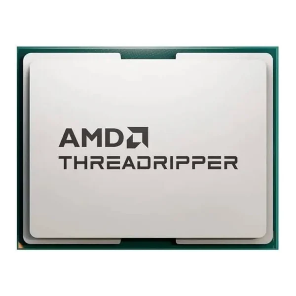 AMD Ryzen Threadripper 7960X 4.2GHz sTR5 Processor, 24 Cores & 48 Threads, 5.3GHz Max Turbo Frequency, 128MB L3 Cache, 4CH-DDR5-5200 ECC Memory Max. 1TB, AMD Zen 4 Arc – Main image AMD Ryzen Threadripper 7960X 4.2GHz sTR5 Processor, 24 Cores & 48 Threads, 5.3GHz Max Turbo Frequency, 128MB L3 Cache, 4CH-DDR5-5200 ECC Memory Max. 1TB, AMD Zen 4 Arc – Main image