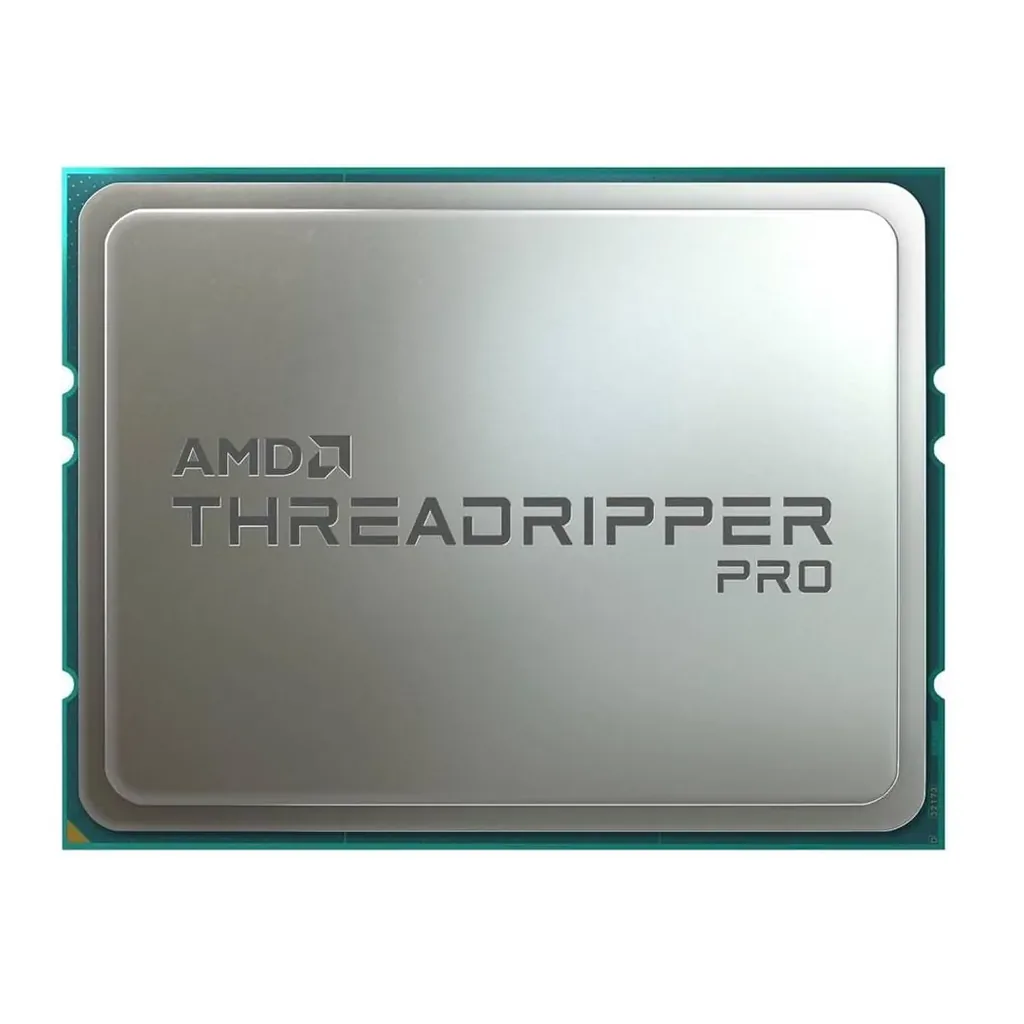 AMD Ryzen Threadripper PRO 3975WX sWRX8 Processor, 32 Cores & 64 Threads, 3.5GHz Clock Speed, 4.2GHz Max Turbo Freq, 128MB L3 Cache, 8-CH ECC DDR4-3200 Memory, AMD Zen Core Arch | 100-100000086WOF – Gallery image 1 AMD Ryzen Threadripper PRO 3975WX sWRX8 Processor, 32 Cores & 64 Threads, 3.5GHz Clock Speed, 4.2GHz Max Turbo Freq, 128MB L3 Cache, 8-CH ECC DDR4-3200 Memory, AMD Zen Core Arch | 100-100000086WOF – Gallery image 1