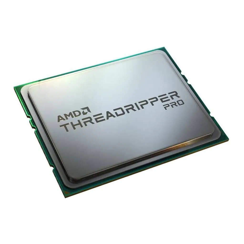 AMD Ryzen Threadripper PRO 3975WX sWRX8 Processor, 32 Cores & 64 Threads, 3.5GHz Clock Speed, 4.2GHz Max Turbo Freq, 128MB L3 Cache, 8-CH ECC DDR4-3200 Memory, AMD Zen Core Arch | 100-100000086WOF – Gallery image 3 AMD Ryzen Threadripper PRO 3975WX sWRX8 Processor, 32 Cores & 64 Threads, 3.5GHz Clock Speed, 4.2GHz Max Turbo Freq, 128MB L3 Cache, 8-CH ECC DDR4-3200 Memory, AMD Zen Core Arch | 100-100000086WOF – Gallery image 3