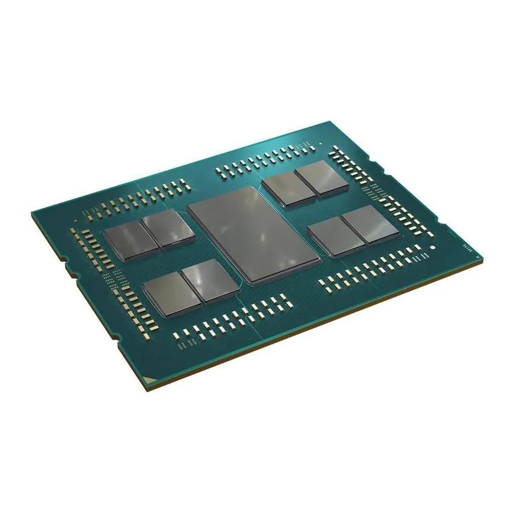 AMD Ryzen Threadripper PRO 3975WX sWRX8 Processor, 32 Cores & 64 Threads, 3.5GHz Clock Speed, 4.2GHz Max Turbo Freq, 128MB L3 Cache, 8-CH ECC DDR4-3200 Memory, AMD Zen Core Arch | 100-100000086WOF – Gallery image 4 AMD Ryzen Threadripper PRO 3975WX sWRX8 Processor, 32 Cores & 64 Threads, 3.5GHz Clock Speed, 4.2GHz Max Turbo Freq, 128MB L3 Cache, 8-CH ECC DDR4-3200 Memory, AMD Zen Core Arch | 100-100000086WOF – Gallery image 4