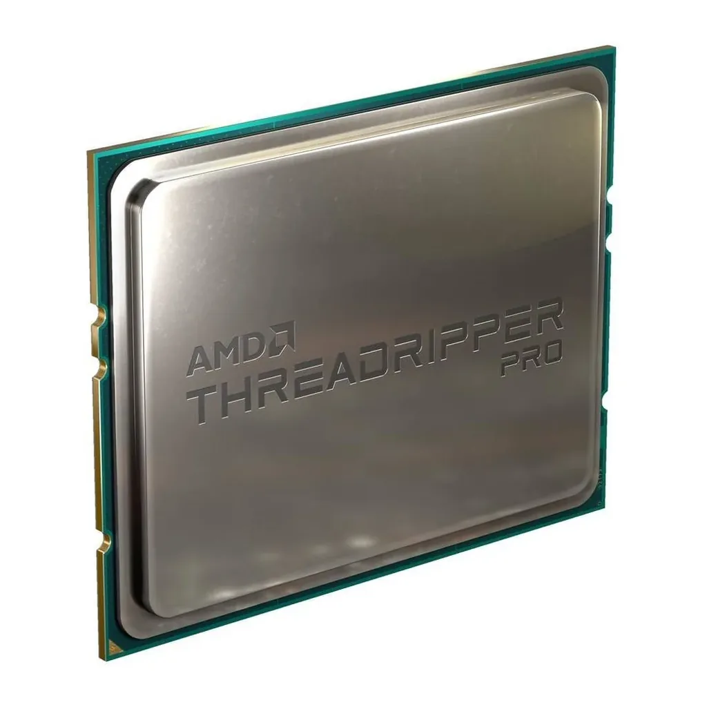 AMD Ryzen Threadripper PRO 3975WX sWRX8 Processor, 32 Cores & 64 Threads, 3.5GHz Clock Speed, 4.2GHz Max Turbo Freq, 128MB L3 Cache, 8-CH ECC DDR4-3200 Memory, AMD Zen Core Arch | 100-100000086WOF – Gallery image 5 AMD Ryzen Threadripper PRO 3975WX sWRX8 Processor, 32 Cores & 64 Threads, 3.5GHz Clock Speed, 4.2GHz Max Turbo Freq, 128MB L3 Cache, 8-CH ECC DDR4-3200 Memory, AMD Zen Core Arch | 100-100000086WOF – Gallery image 5