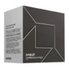 AMD Ryzen Threadripper PRO 7965WX 4.2 GHz sTR5 Processor, 24 Cores & 48 Threads, 5.3 GHz MaxTurbo Frequency, 128MB L3 Cache, 8-CH DDR5 ECC Memory, Up to 5200MT/s, Zen 4 Arc | 100-100000885WOF – Main image AMD Ryzen Threadripper PRO 7965WX 4.2 GHz sTR5 Processor, 24 Cores & 48 Threads, 5.3 GHz MaxTurbo Frequency, 128MB L3 Cache, 8-CH DDR5 ECC Memory, Up to 5200MT/s, Zen 4 Arc | 100-100000885WOF – Main image