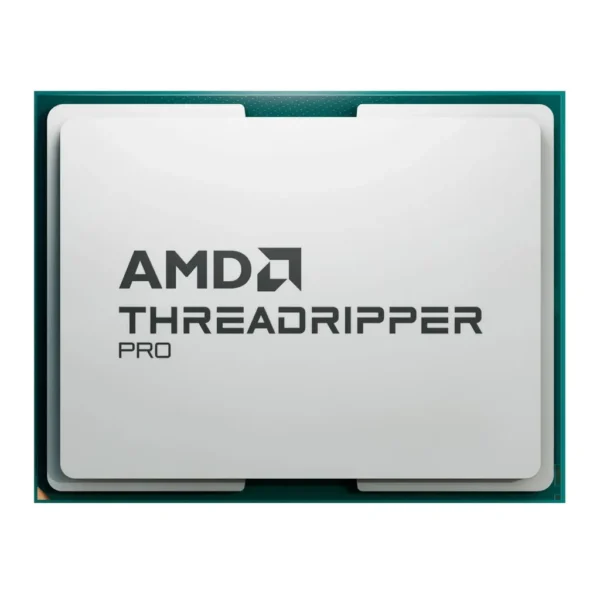AMD Ryzen Threadripper PRO 7985WX 3.2 GHz sTR5 Processor, 64 Cores & 128 Threads, 5.1GHz Max Turbo Frequency, 256MB L3 Cache, 8-CH DDR5 ECC Memory, Up to 5200MT/s, Zen 4 Arc | 100-000000454 Tray – Main image AMD Ryzen Threadripper PRO 7985WX 3.2 GHz sTR5 Processor, 64 Cores & 128 Threads, 5.1GHz Max Turbo Frequency, 256MB L3 Cache, 8-CH DDR5 ECC Memory, Up to 5200MT/s, Zen 4 Arc | 100-000000454 Tray – Main image