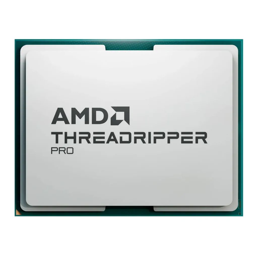 AMD Ryzen Threadripper PRO 7985WX 3.2 GHz sTR5 Processor, 64 Cores & 128 Threads, 5.1GHz Max Turbo Frequency, 256MB L3 Cache, 8-CH DDR5 ECC Memory, Up to 5200MT/s, Zen 4 Arc | 100-000000454 Tray – Main image AMD Ryzen Threadripper PRO 7985WX 3.2 GHz sTR5 Processor, 64 Cores & 128 Threads, 5.1GHz Max Turbo Frequency, 256MB L3 Cache, 8-CH DDR5 ECC Memory, Up to 5200MT/s, Zen 4 Arc | 100-000000454 Tray – Main image