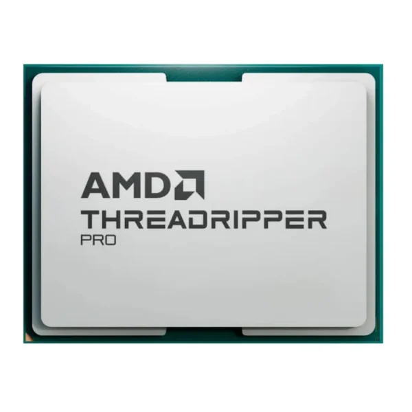 AMD Ryzen Threadripper PRO 7985WX 3.2 GHz sTR5 Processor, 64 Cores & 128 Threads, 5.1GHz Max Turbo Frequency, 256MB L3 Cache, 8-CH DDR5 ECC Memory, Up to 5200MT/s, Zen 4 Arc – Main image AMD Ryzen Threadripper PRO 7985WX 3.2 GHz sTR5 Processor, 64 Cores & 128 Threads, 5.1GHz Max Turbo Frequency, 256MB L3 Cache, 8-CH DDR5 ECC Memory, Up to 5200MT/s, Zen 4 Arc – Main image