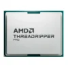 AMD Ryzen Threadripper PRO 7995WX 2.5 GHz sTR5 Processor, 96 Cores & 192 Threads, 5.1GHz Max Turbo Frequency, 384MB L3 Cache, 8-CH DDR5 ECC Memory, Up to 5200MT/s, Zen 4 Arc | 100-100000884WOF – Gallery image 1 AMD Ryzen Threadripper PRO 7995WX 2.5 GHz sTR5 Processor, 96 Cores & 192 Threads, 5.1GHz Max Turbo Frequency, 384MB L3 Cache, 8-CH DDR5 ECC Memory, Up to 5200MT/s, Zen 4 Arc | 100-100000884WOF – Gallery image 1