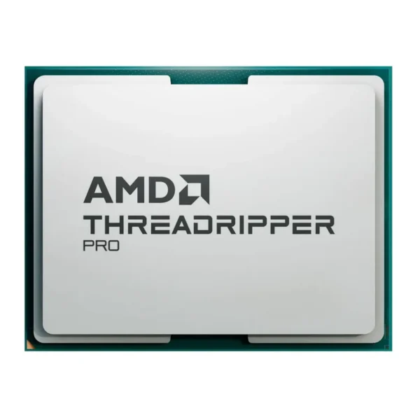 AMD Ryzen Threadripper PRO 7995WX 2.5 GHz sTR5 Processor, 96 Cores & 192 Threads, 5.1GHz Max Turbo Frequency, 384MB L3 Cache, 8-CH DDR5 ECC Memory, Up to 5200MT/s, Zen 4 Arc | 100-000000884 Tray – Main image AMD Ryzen Threadripper PRO 7995WX 2.5 GHz sTR5 Processor, 96 Cores & 192 Threads, 5.1GHz Max Turbo Frequency, 384MB L3 Cache, 8-CH DDR5 ECC Memory, Up to 5200MT/s, Zen 4 Arc | 100-000000884 Tray – Main image