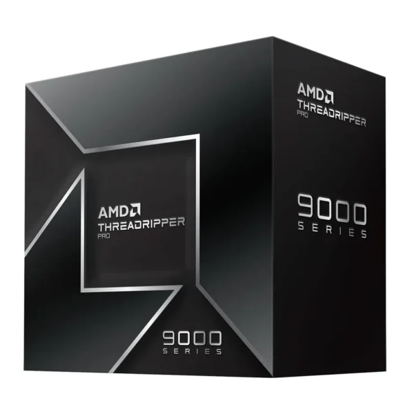 AMD Ryzen Threadripper PRO 9955WX sTR5 Processor, 16 Cores & 32 Threads, 4.5 GHz Base Clock, Up to 5.4 GHz Max Boost Clock, 64 MB L3 Cache, DDR5 Memory Type, 350W TDP | 100-100000725WOF – Main image AMD Ryzen Threadripper PRO 9955WX sTR5 Processor, 16 Cores & 32 Threads, 4.5 GHz Base Clock, Up to 5.4 GHz Max Boost Clock, 64 MB L3 Cache, DDR5 Memory Type, 350W TDP | 100-100000725WOF – Main image