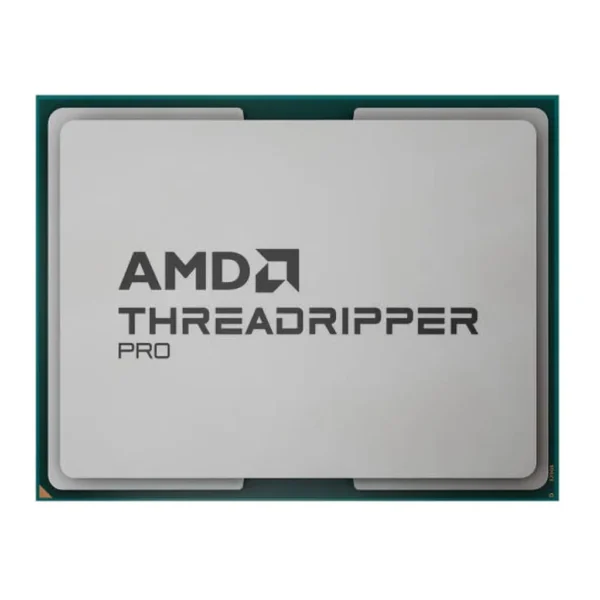 AMD Ryzen Threadripper PRO 9965WX sTR5 Processor, 24 Cores & 48 Threads, 4.2 GHz Base Clocks, Up to 5.4 GHz Max Boost Clock, 128 MB L3 Cache, DDR5 Memory Type, 350W TDP – Main image AMD Ryzen Threadripper PRO 9965WX sTR5 Processor, 24 Cores & 48 Threads, 4.2 GHz Base Clocks, Up to 5.4 GHz Max Boost Clock, 128 MB L3 Cache, DDR5 Memory Type, 350W TDP – Main image