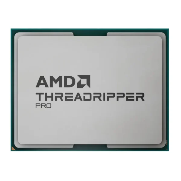 AMD Ryzen Threadripper PRO 9985WX sTR5 Processor, 64 Cores & 128 Threads, 3.2 GHz Case Clock, Up to 5.4 GHz Max Boost Clock, 256 MB L3 Cache, DDR5 Memory Type, 350W TDP | 100-000000722 Tray – Main image AMD Ryzen Threadripper PRO 9985WX sTR5 Processor, 64 Cores & 128 Threads, 3.2 GHz Case Clock, Up to 5.4 GHz Max Boost Clock, 256 MB L3 Cache, DDR5 Memory Type, 350W TDP | 100-000000722 Tray – Main image