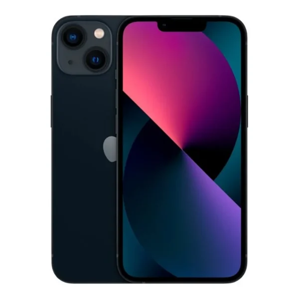 Apple iPhone 13 6.1'' Super Retina XDR Smartphone, 128GB Storage, A51 Bionic Chip, 12MP Wide/Ultra Wide Camera, International Version, Midnight – Main image Apple iPhone 13 6.1'' Super Retina XDR Smartphone, 128GB Storage, A51 Bionic Chip, 12MP Wide/Ultra Wide Camera, International Version, Midnight – Main image