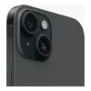 Apple iPhone 15, 6.1" Super Retina XDR OLED Display, A16 Bionic Chip, 6-Core CPU, 5-Core GPU, 16-Core Neural Engine, 128GB Storage, 5G/Wi-Fi, Facetime, INTL Version, Black – Gallery image 3 Apple iPhone 15, 6.1" Super Retina XDR OLED Display, A16 Bionic Chip, 6-Core CPU, 5-Core GPU, 16-Core Neural Engine, 128GB Storage, 5G/Wi-Fi, Facetime, INTL Version, Black – Gallery image 3