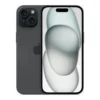 Apple iPhone 15, 6.1" Super Retina XDR OLED Display, A16 Bionic Chip, 6-Core CPU, 5-Core GPU, 16-Core Neural Engine, 128GB Storage, 5G/Wi-Fi, Facetime, INTL Version, Black – Main image Apple iPhone 15, 6.1" Super Retina XDR OLED Display, A16 Bionic Chip, 6-Core CPU, 5-Core GPU, 16-Core Neural Engine, 128GB Storage, 5G/Wi-Fi, Facetime, INTL Version, Black – Main image
