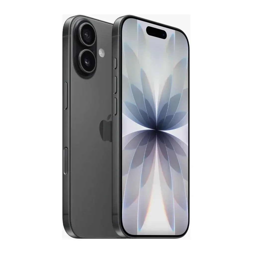 Apple iPhone 17 Mobile Phone, 6.3″ Super Retina XDR Display, A19 Chip, 6 Core CPU, 5 Core GPU, 16 Core Neural Engine, 256GB Storage, 5G/Wi Fi7, Face ID, Physical SIM & eSIM, INTL, Black – Gallery image 1 Apple iPhone 17 Mobile Phone, 6.3″ Super Retina XDR Display, A19 Chip, 6 Core CPU, 5 Core GPU, 16 Core Neural Engine, 256GB Storage, 5G/Wi Fi7, Face ID, Physical SIM & eSIM, INTL, Black – Gallery image 1