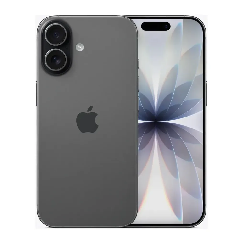 Apple iPhone 17 Mobile Phone, 6.3″ Super Retina XDR Display, A19 Chip, 6 Core CPU, 5 Core GPU, 16 Core Neural Engine, 256GB Storage, 5G/Wi Fi7, Face ID, Physical SIM & eSIM, INTL, Black – Main image Apple iPhone 17 Mobile Phone, 6.3″ Super Retina XDR Display, A19 Chip, 6 Core CPU, 5 Core GPU, 16 Core Neural Engine, 256GB Storage, 5G/Wi Fi7, Face ID, Physical SIM & eSIM, INTL, Black – Main image